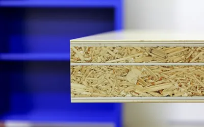 Illustration fibreboard