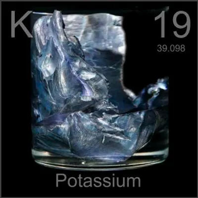 Illustration potassium - Image 2