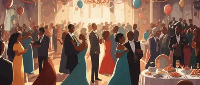 Illustration gala - Image 1