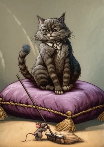 Illustration dearest - Image 1