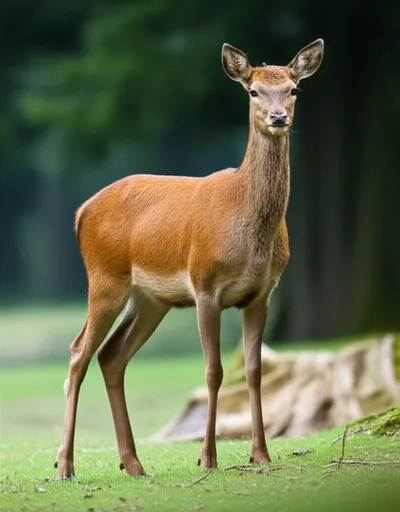 Illustration hind - Image 1