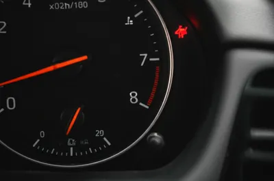 Illustration speedometer