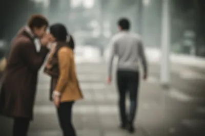 Illustration backbite - Image 1