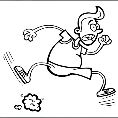 Illustration immobilize