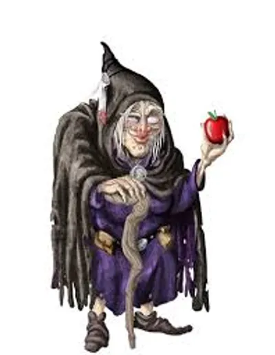 Illustration hag - Image 2