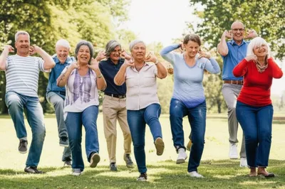 Illustration chickens - Image 1