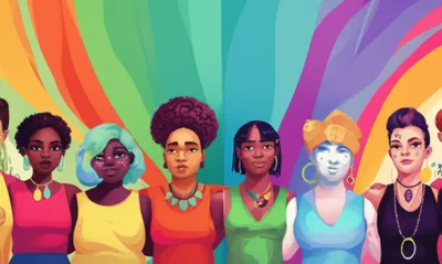 Illustration gender - Image 1