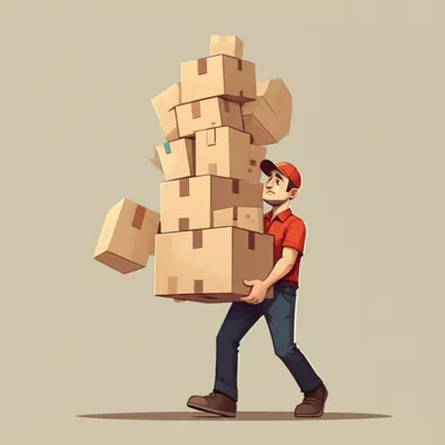 Illustration packets - Image 1