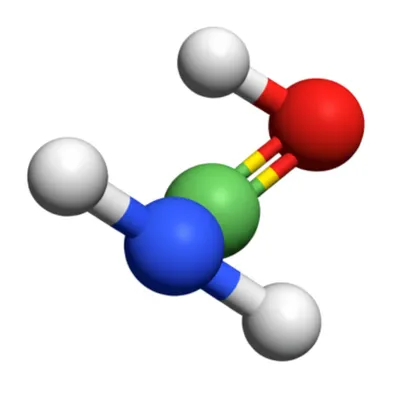 Illustration glycerol