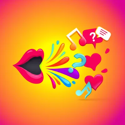 Illustration utterances