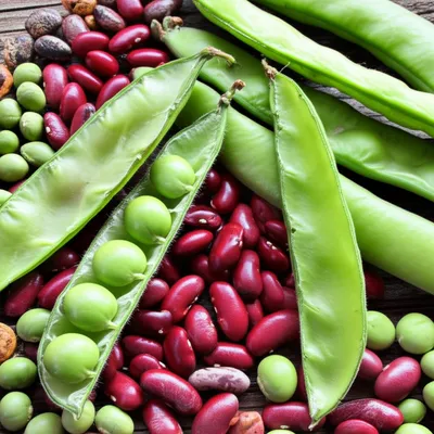 Illustration beans - Image 1