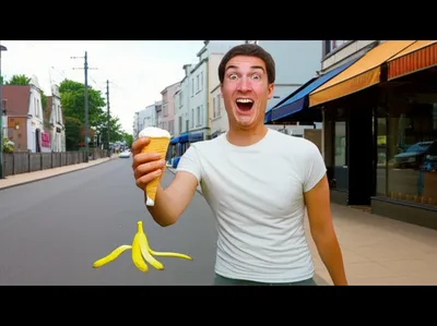 Illustration kick - Image 1