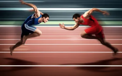 Illustration rival - Image 1