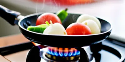 Illustration cooking - Image 1