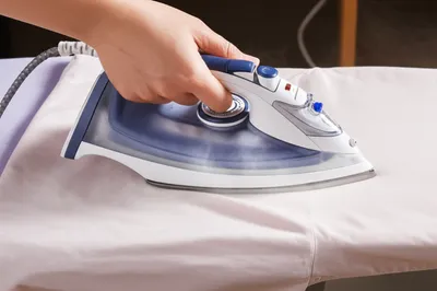 Illustration ironing