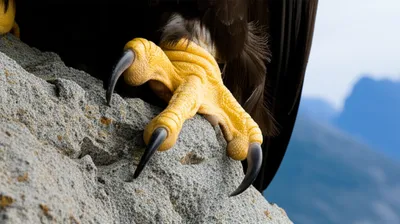 Illustration claw - Image 1