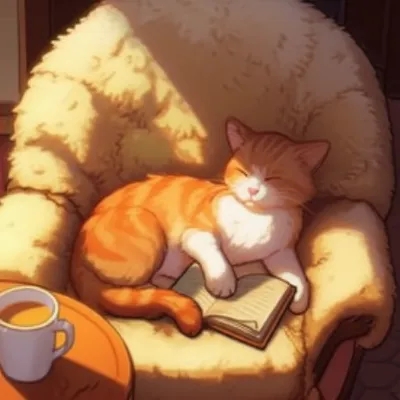 Illustration ensconce - Image 1