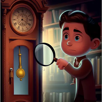 Illustration burns - Image 1