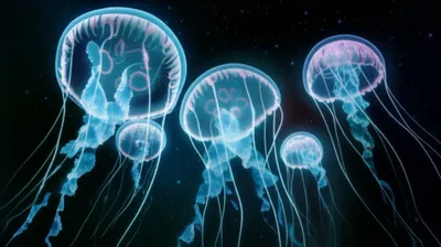 Illustration alien - Image 1