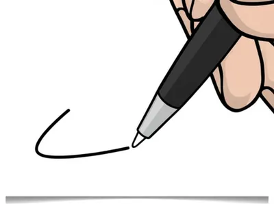 Illustration ink - Image 1