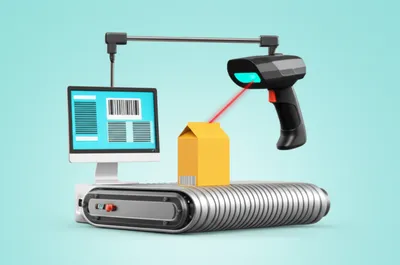 Illustration barcoding