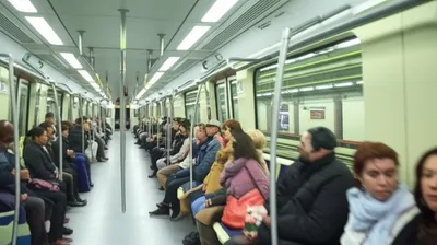 Illustration subway - Image 1