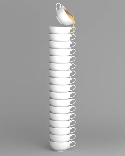 Illustration supernumerary - Image 1