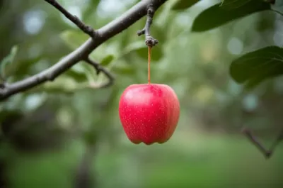 Illustration dangling - Image 1