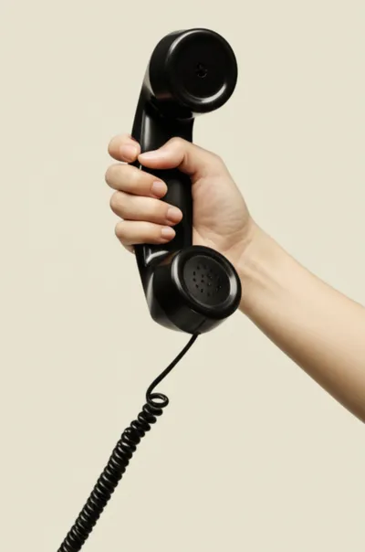 Illustration handset - Image 1