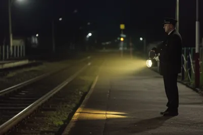 Illustration lantern - Image 1