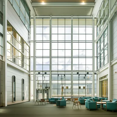 Illustration clubhouse