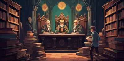 Illustration establishment - Image 1