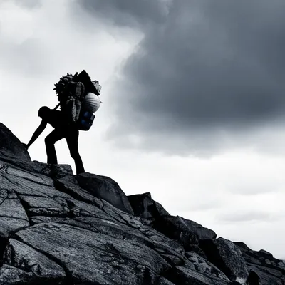 Illustration burdensome