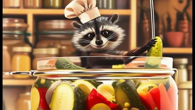 Illustration pickling - Image 1