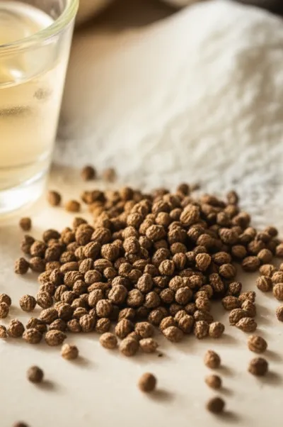 Illustration aniseed