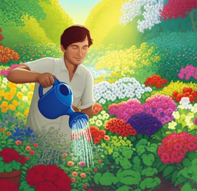 Illustration religiously - Image 1