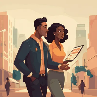 Illustration abreast - Image 1