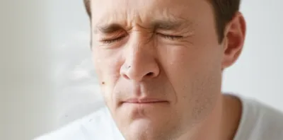 Illustration sneezes - Image 1