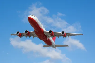 Illustration airplane