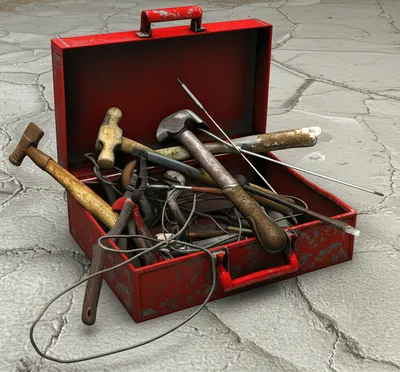 Illustration inelegant