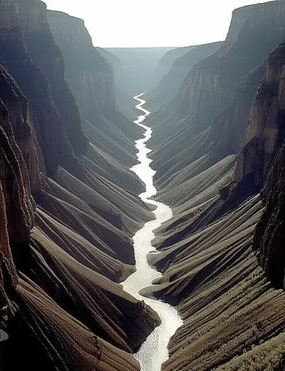 Hình ảnh minh họa canyon - Ảnh 1