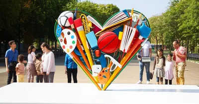 Illustration exhibited - Image 1