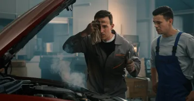 Illustration mans - Image 1