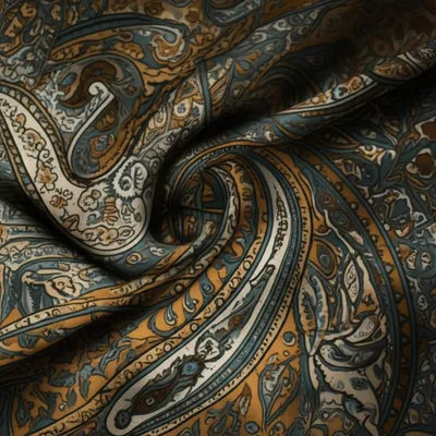 Illustration paisley - Image 1