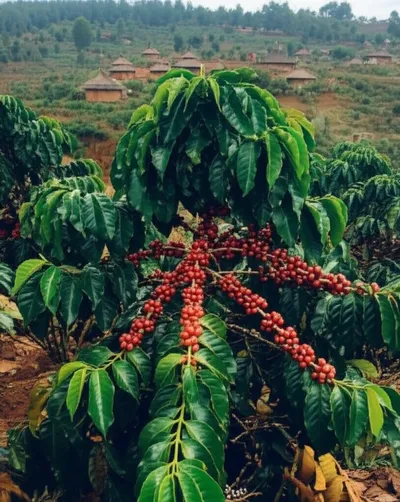 Illustration arabica - Image 2