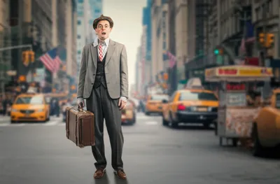 Illustration griffon - Image 1