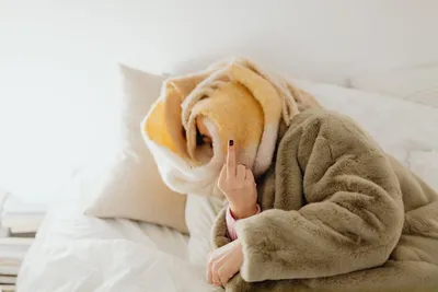 Illustration cursing - Image 2