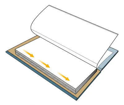 Illustration bind - Image 1