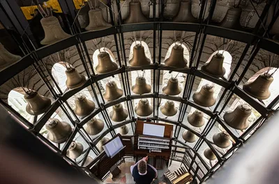 Illustration carillons