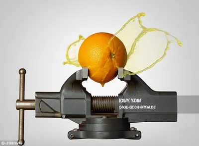 Illustration pinched - Image 1